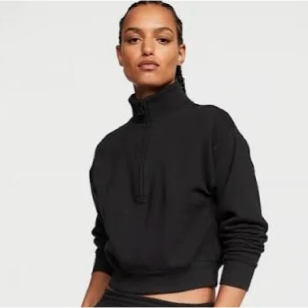 Victoria Secret Cotton Fleece Jacket